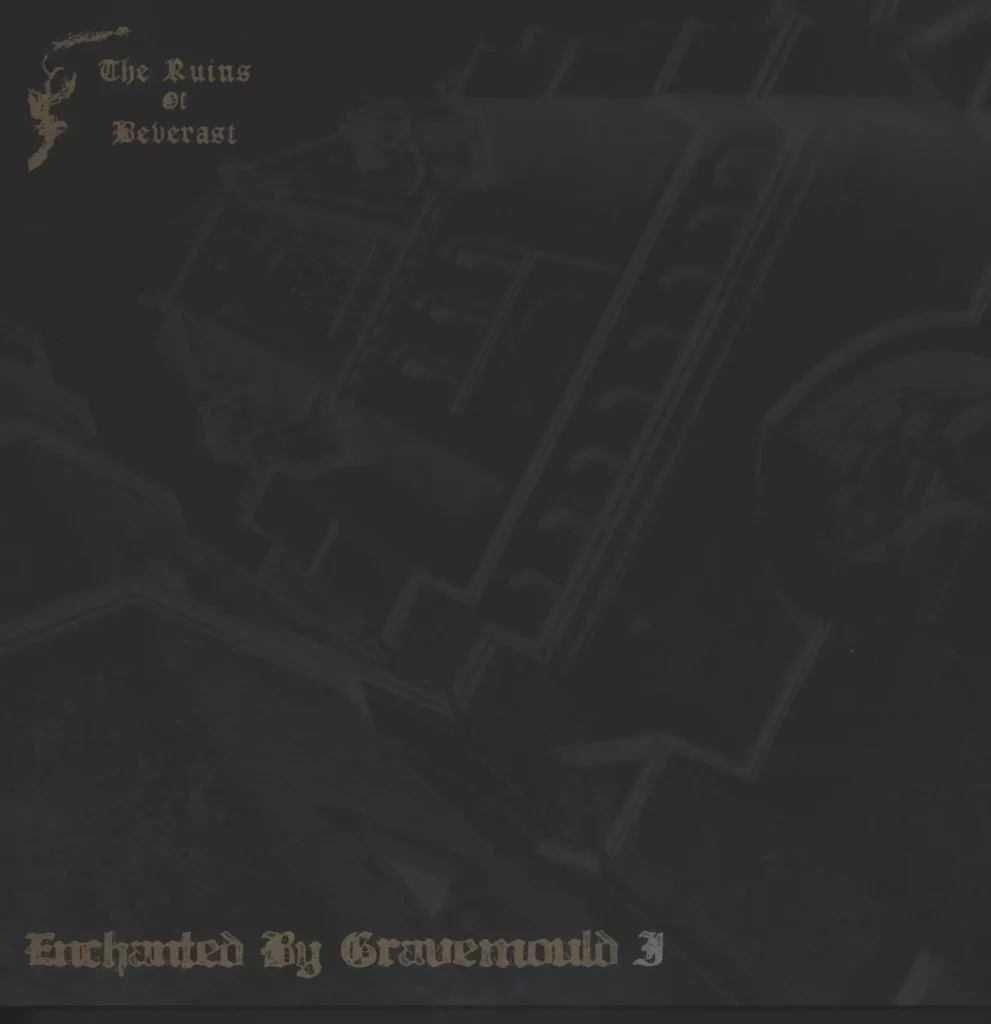 The Ruins Of Beverast-Enchanted By Gravemould-LP (Vinyl)-1