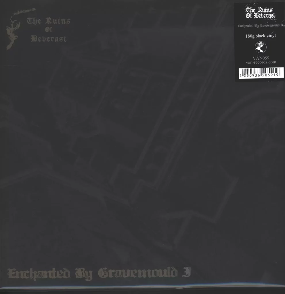 The Ruins Of Beverast-Enchanted By Gravemould-LP (Vinyl)-1