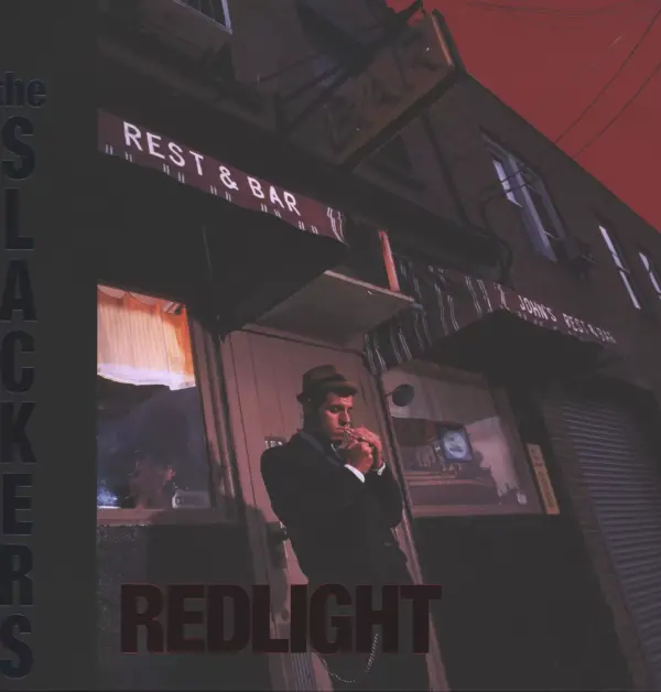 The Slackers-Redlight-LP (Vinyl)-1