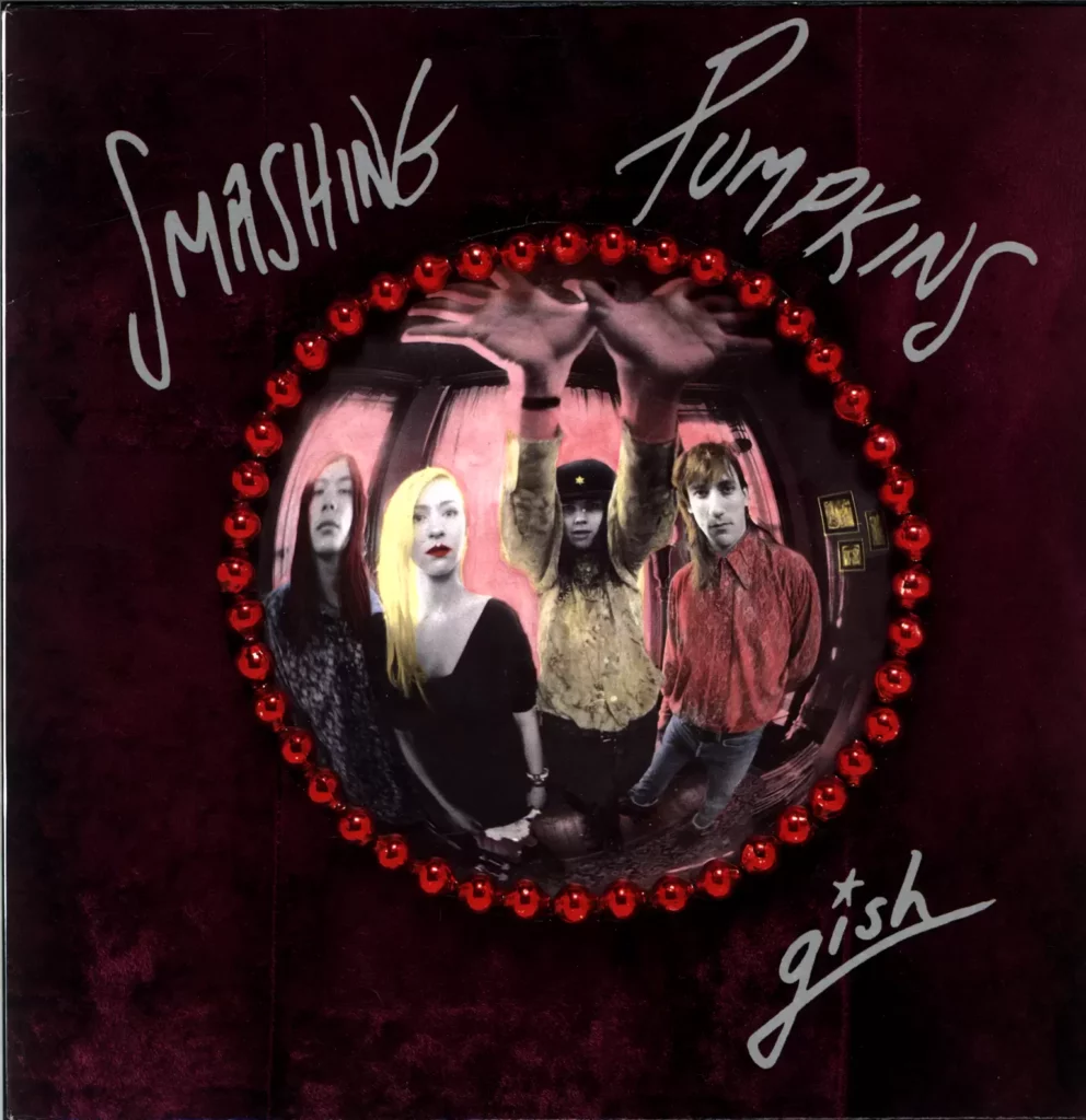 The Smashing Pumpkins-Gish-LP (Vinyl)-1