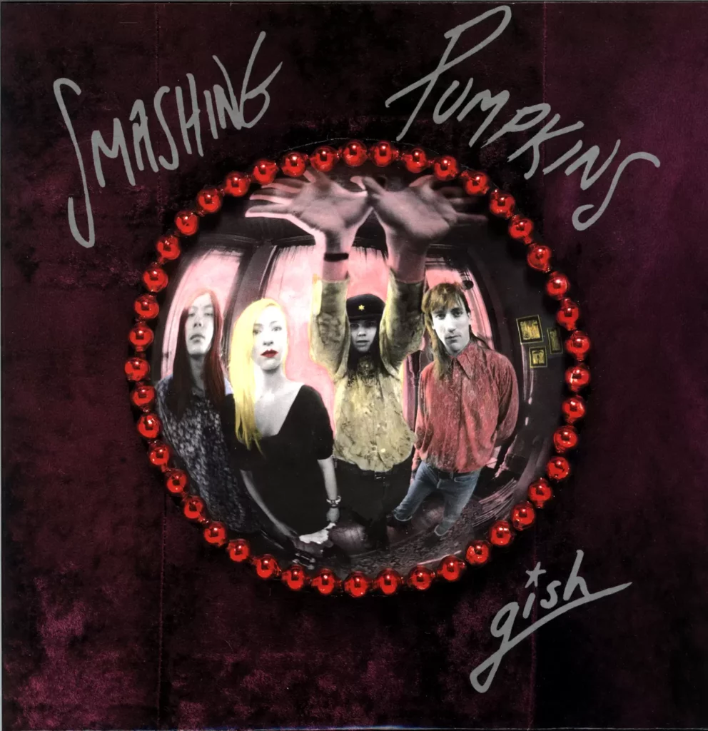 The Smashing Pumpkins-Gish-LP (Vinyl)-1