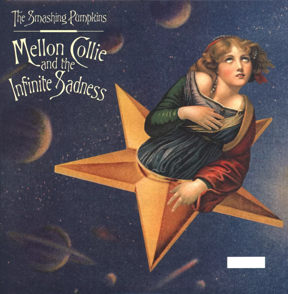 The Smashing Pumpkins-Mellon Collie And The Infinite Sadness-LP (Vinyl)-1
