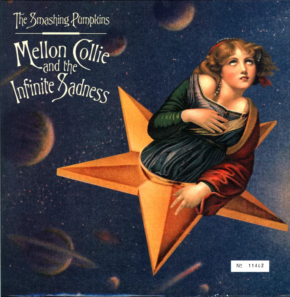 The Smashing Pumpkins-Mellon Collie And The Infinite Sadness-LP (Vinyl)-1