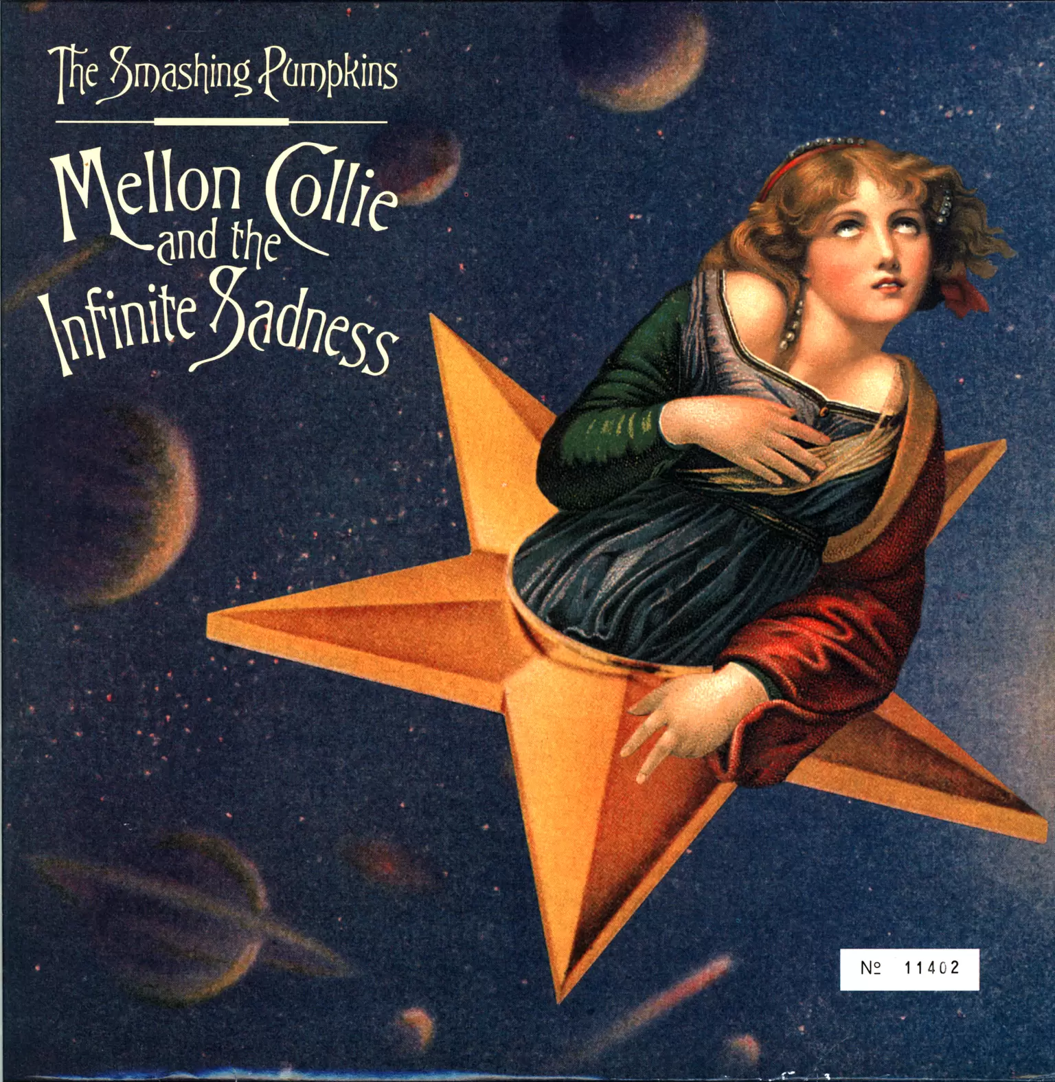 The-Smashing-Pumpkins-Mellon-Collie-And-The-Infinite-Sadness-LP-Vinyl The Smashing Pumpkins-Mellon Collie And The Infinite Sadness-LP (Vinyl)-1