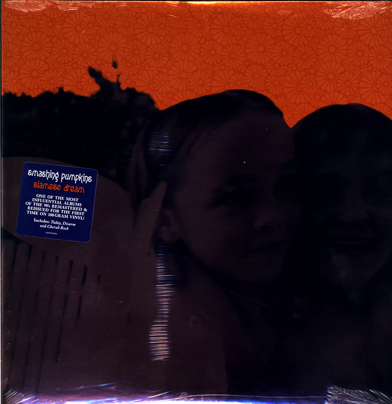 The-Smashing-Pumpkins-Siamese-Dream-LP-Vinyl The Smashing Pumpkins-Siamese Dream-LP (Vinyl)-1