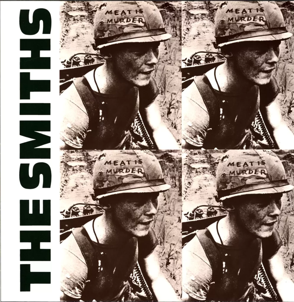 The Smiths-Meat Is Murder-LP (Vinyl)-1