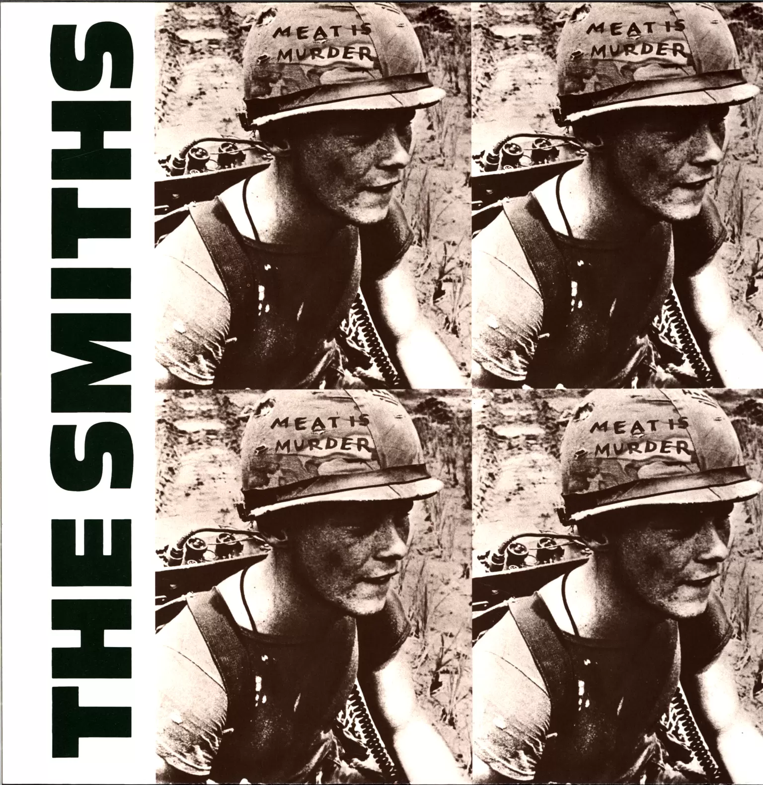 The-Smiths-Meat-Is-Murder-LP-Vinyl The Smiths-Meat Is Murder-LP (Vinyl)-1
