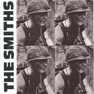 The Smiths-Meat Is Murder-LP (Vinyl)-1