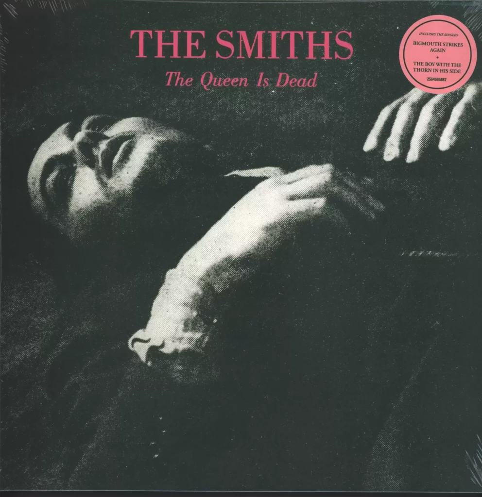 The Smiths-The Queen Is Dead-LP (Vinyl)-1