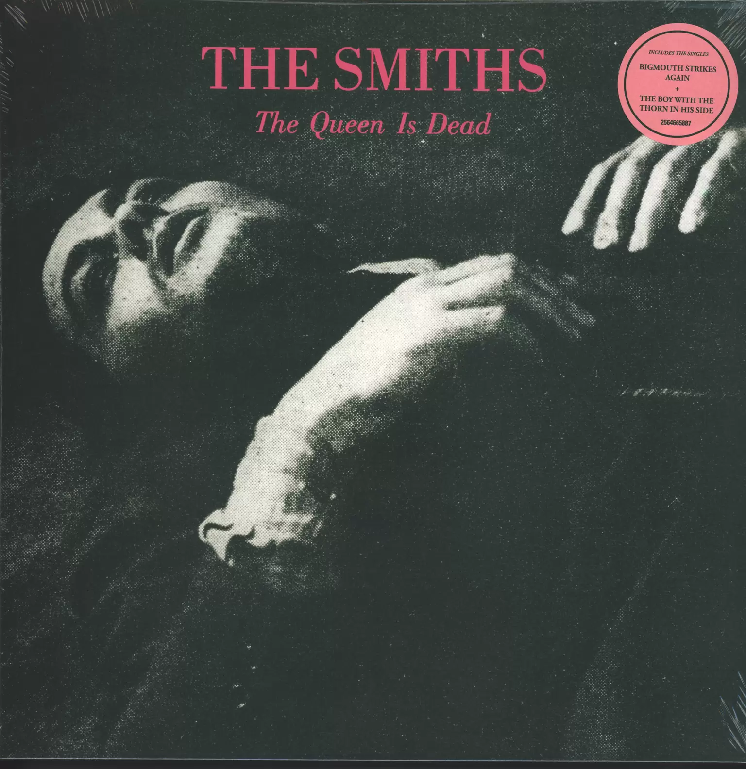 The-Smiths-The-Queen-Is-Dead-LP-Vinyl The Smiths-The Queen Is Dead-LP (Vinyl)-1