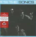 The Sonics-Here Are The Sonics!!!-LP (Vinyl)-1
