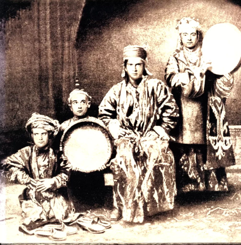 The Soundtrack Of Our Lives-Origin Vol. 1-LP (Vinyl)-1