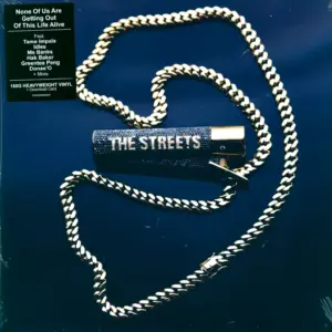 The Streets-None Of Us Are Getting Out Of This Alive-LP (Vinyl)-1