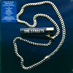 The Streets-None Of Us Are Getting Out Of This Alive-LP (Vinyl)-1