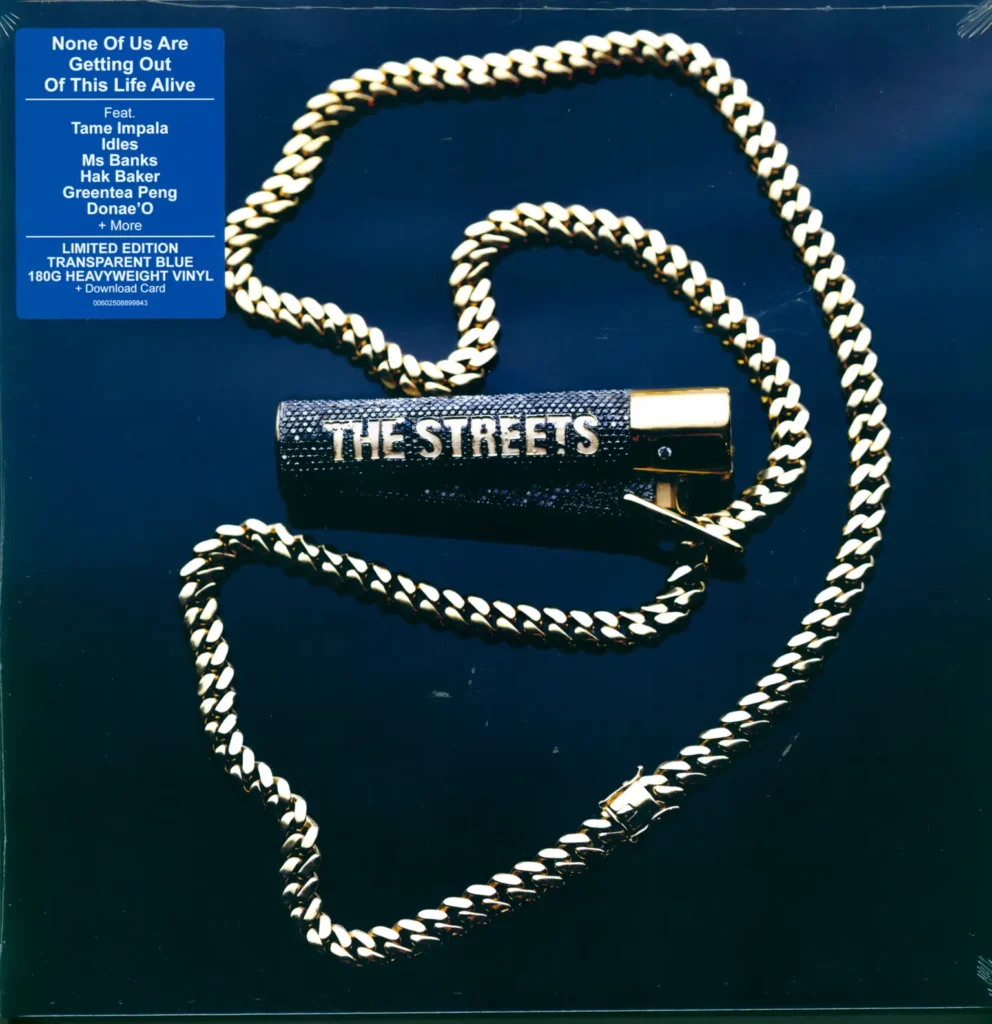The Streets-None Of Us Are Getting Out Of This Alive-LP (Vinyl)-1