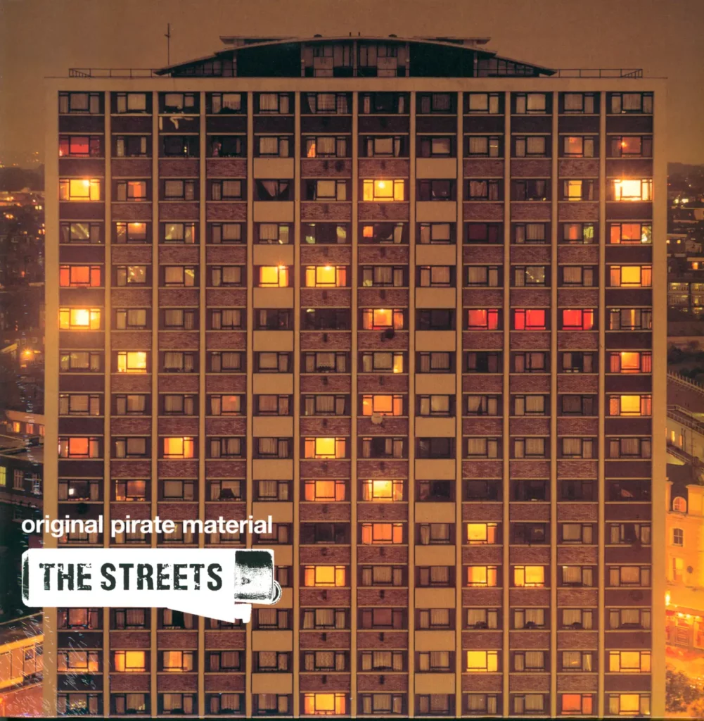 The Streets-Original Pirate Material-LP (Vinyl)-1