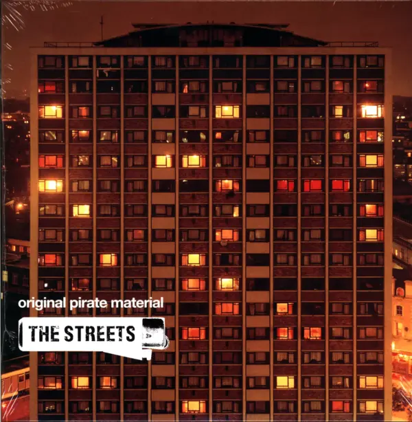 The Streets-Original Pirate Material-LP (Vinyl)-1