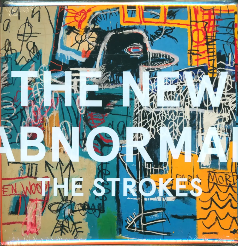 The Strokes-The New Abnormal-LP (Vinyl)-1
