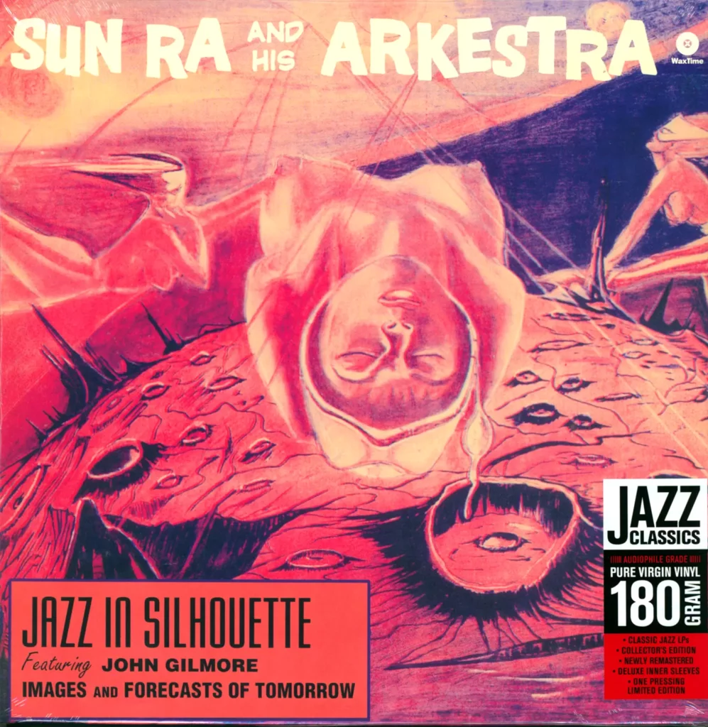 The Sun Ra Arkestra-Jazz In Silhouette-LP (Vinyl)-1