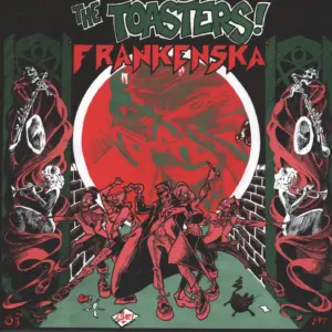 The Toasters-Frankenska-LP (Vinyl)-1