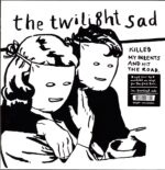 The Twilight Sad-Killed My Parents And Hit The Road-LP Vinyl