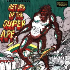 The Upsetters-Return Of The Super Ape-LP (Vinyl)-1