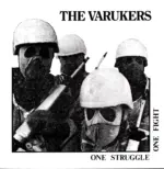 The Varukers-One Struggle One Fight-LP (Vinyl)-1
