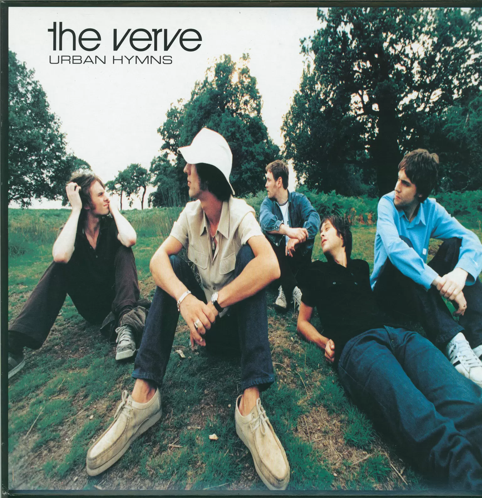 The-Verve-Urban-Hymns-LP-Vinyl The Verve-Urban Hymns-LP (Vinyl)-1