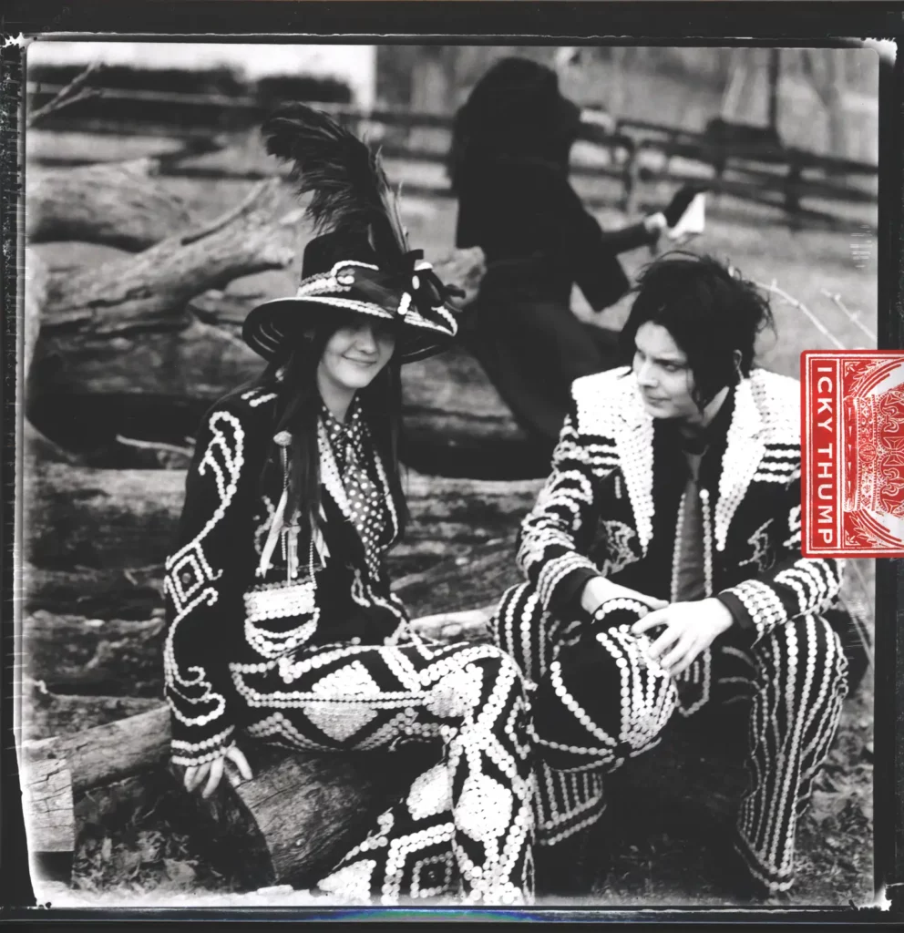 The White Stripes-Icky Thump-LP (Vinyl)-1