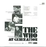 The Who-My Generation-LP (Vinyl)-2