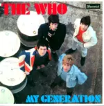 The Who-My Generation-LP (Vinyl)-1