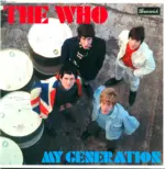 The Who-My Generation-LP (Vinyl)-1