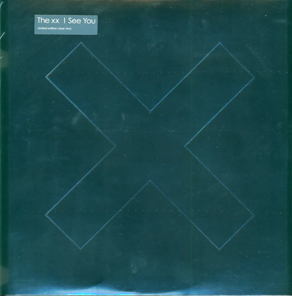 The XX-I See You-LP (Vinyl)-1