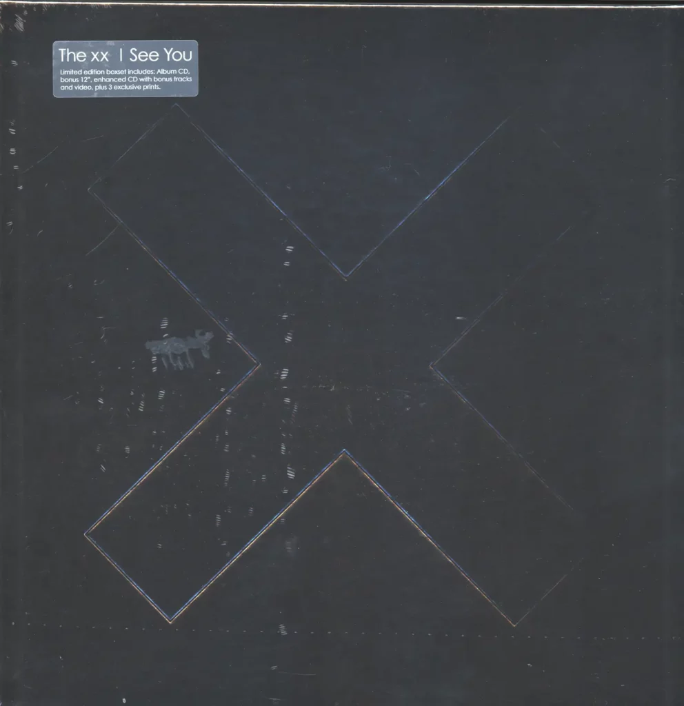 The XX-I See You-LP (Vinyl)-1