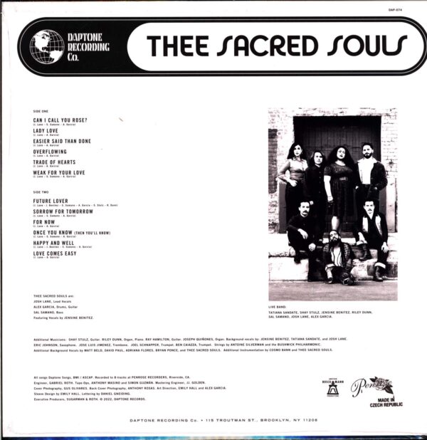 Thee Sacred Souls-Thee Sacred Souls-LP (Vinyl)-02