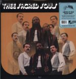 Thee Sacred Souls-Thee Sacred Souls-LP (Vinyl)-01
