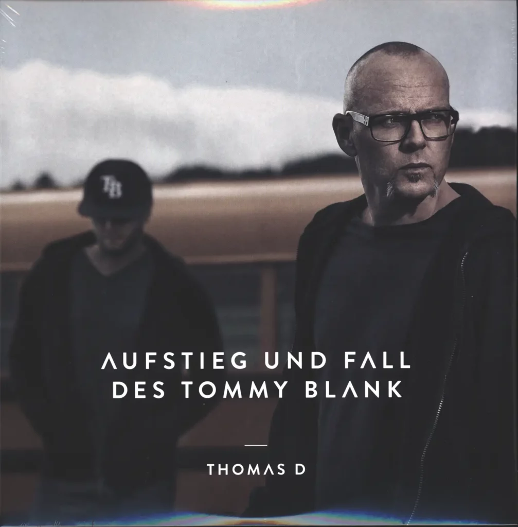 Thomas D-Aufstieg Und Fall Des Tommy Blank-LP (Vinyl)-1
