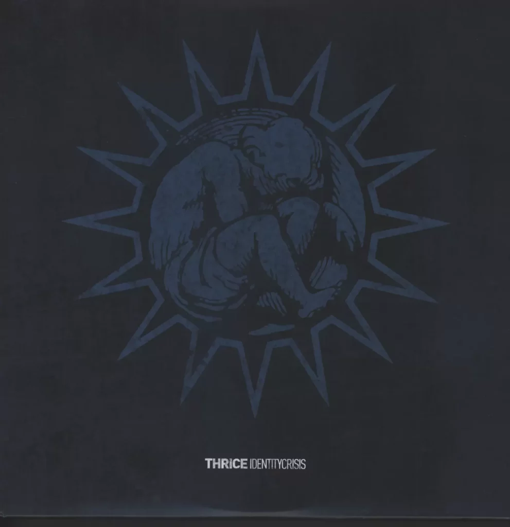 Thrice-Identity Crisis-LP (Vinyl)-1