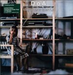 Throbbing Gristle-D.o.A. The Third And Final Report-LP (Vinyl)-01