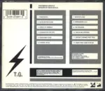 Throbbing Gristle-Mission Of Dead Souls-CD-2