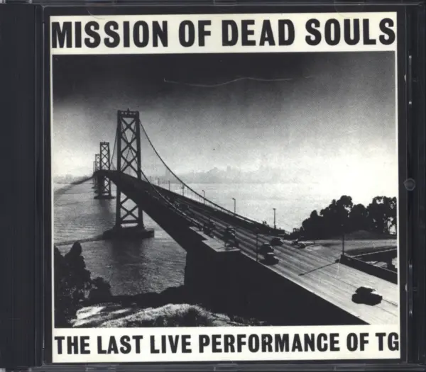 Throbbing Gristle-Mission Of Dead Souls-CD-1