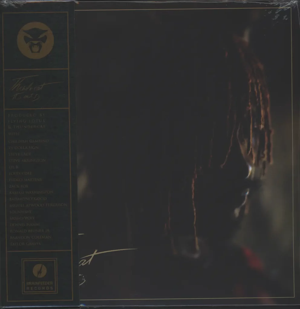 Thundercat-It Is What It Is-LP (Vinyl)-1