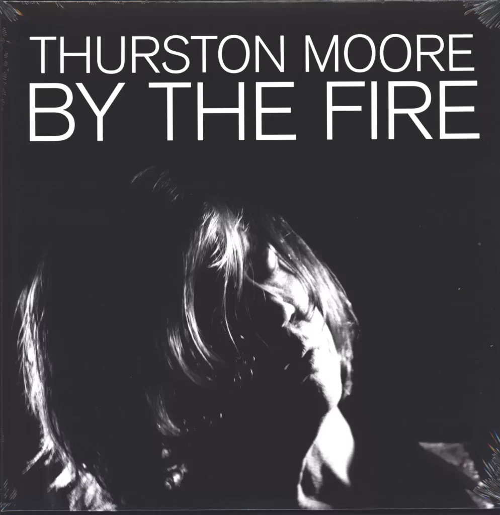 Thurston Moore-By The Fire-LP (Vinyl)-1