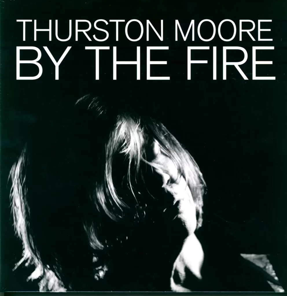 Thurston Moore-By The Fire-LP (Vinyl)-1