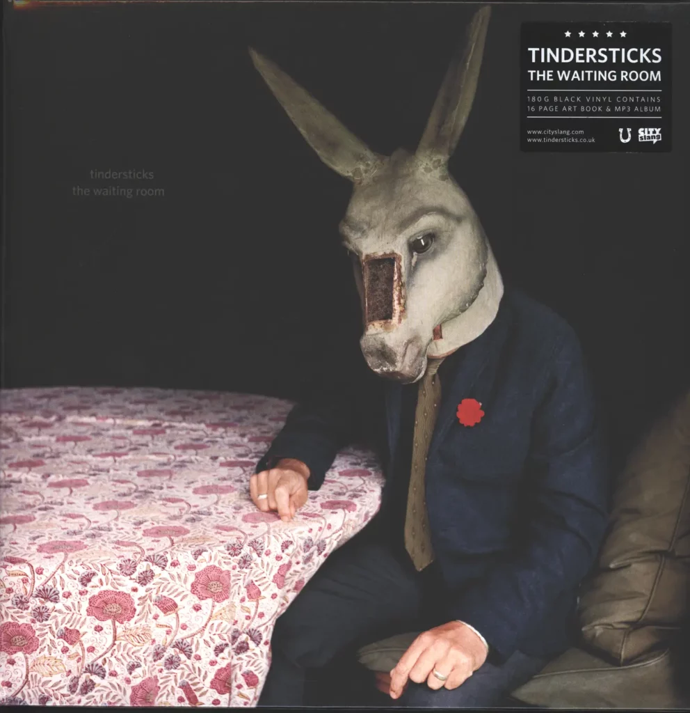 Tindersticks-The Waiting Room-LP (Vinyl)-1