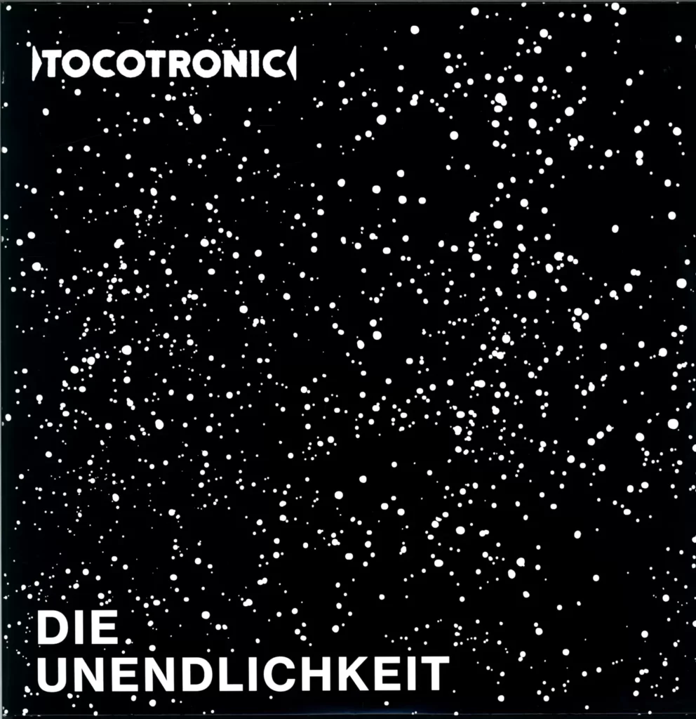 Tocotronic-Die Unendlichkeit-LP (Vinyl)-1