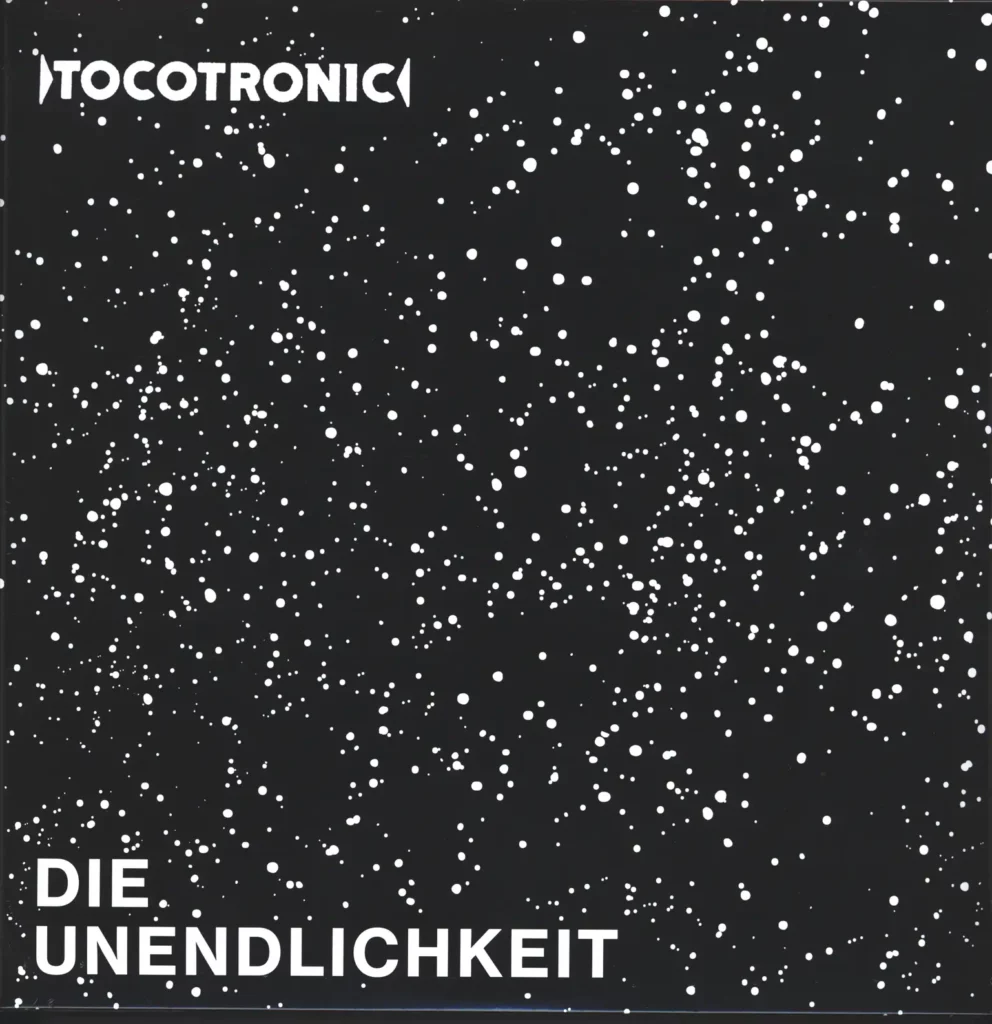 Tocotronic-Die Unendlichkeit-LP (Vinyl)-1