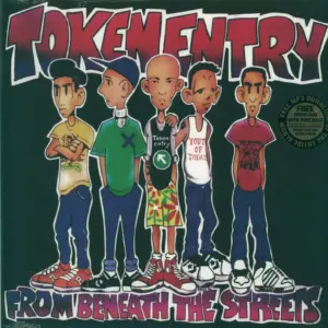 Token Entry-From Beneath The Streets-LP (Vinyl)-1