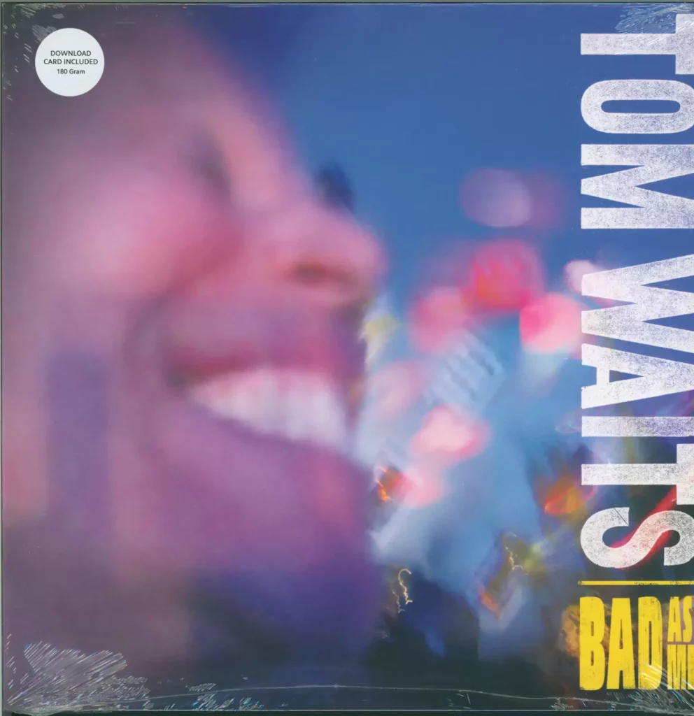 Tom Waits-Bad As Me-LP (Vinyl)-1