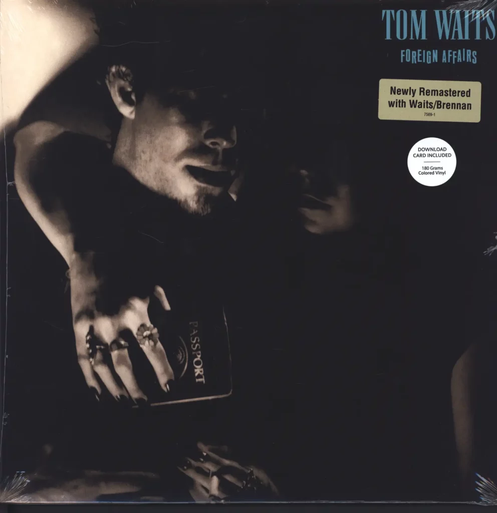 Tom Waits-Foreign Affairs-LP (Vinyl)-1
